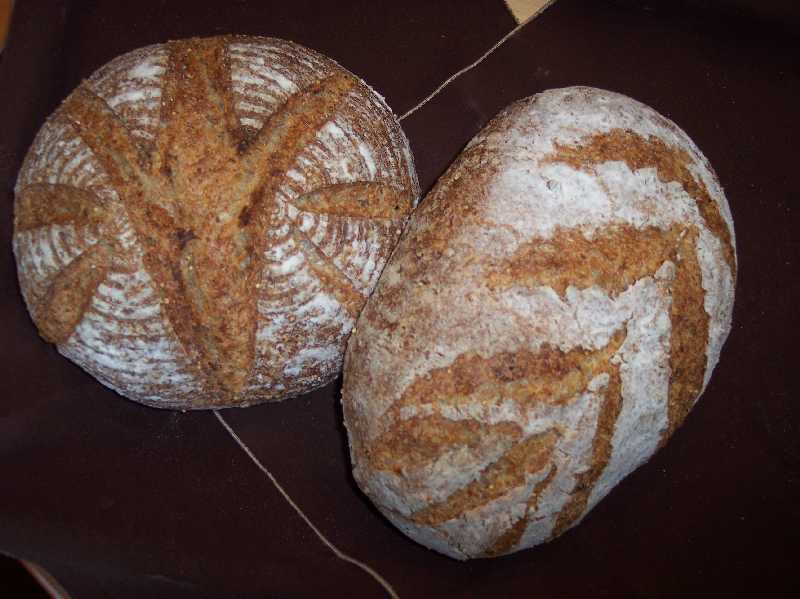 Red Fife The Fresh Loaf